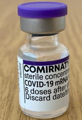 Вакцинація проти COVID-19 продовжується