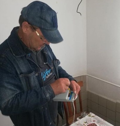 Підготовка до зими...