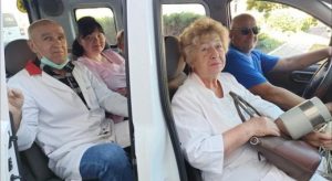 Відновили медичні виїзди до пацієнтів місцевого психоневрологічного закладу