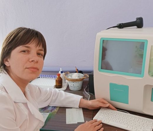 Амбулаторія ЗПСМ села Житні Гори
