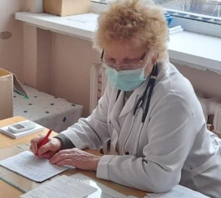 До відома пацієнтів громади!