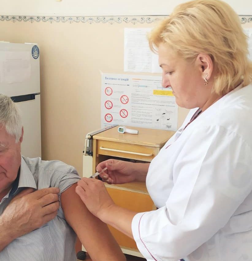 Ось така у нас субота, звичайний робочий день