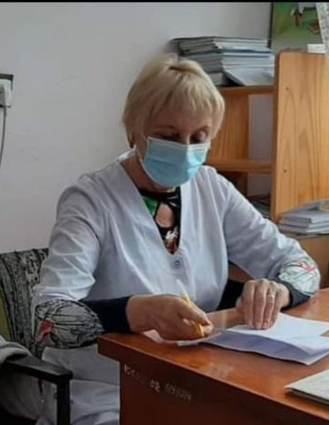 Сьогодні, в суботу медичну допомогу жителям нашої громади ( і не тільки) забезпечують лікар ЗПСМ