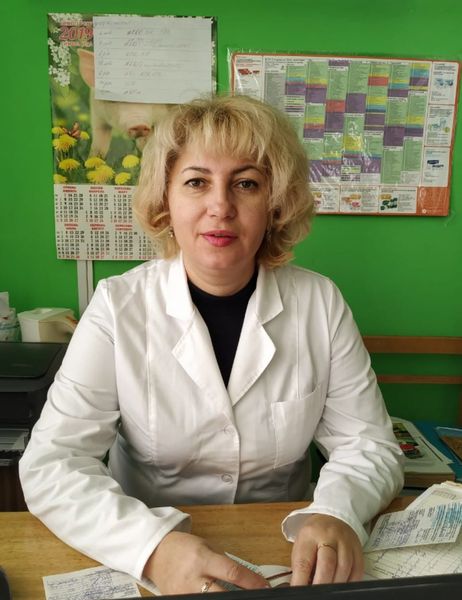 Лікар Лазар Т.І. з 06.09.2022 знаходиться на лікуванні