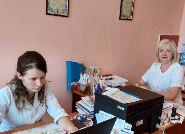 Неділя вихідний і надання медичної допомоги забезпечує КНП Рокитнянський центр ПМСД