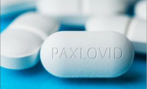 Днями наш КНП Рокитнянський центр ПМСД отримав препарат Paxlovid