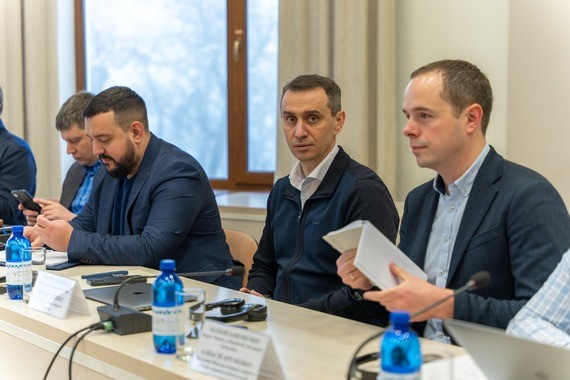 До кінця 2024 р. близько 10 тис. сімейних лікарів пройдуть навчання за програмою «Послуги з психічного здоров’я на первинному рівні» – Віктор Ляшко