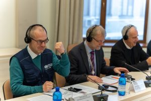 До кінця 2024 р. близько 10 тис. сімейних лікарів пройдуть навчання за програмою «Послуги з психічного здоров’я на первинному рівні» – Віктор Ляшко