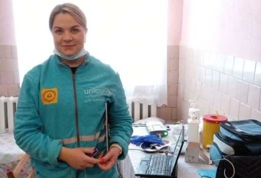 А сьогодні виїзд бригади лікарів до жителів села Савинці