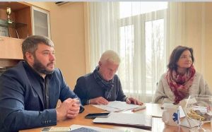 У п'ятницю відбулася zoom нарада за участі Департаменту охорони здоров’я