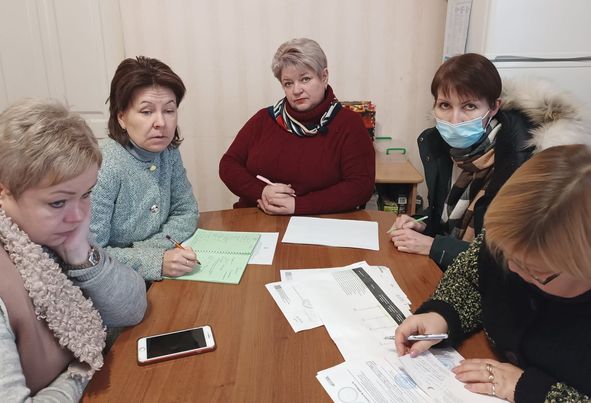 Участь в он-лайн інформаційній сесії "Фінансування сфери охорони здоров'я"