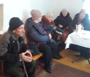 Пройшов плановий виїзд бригади лікарів медичного центру "Наша родина"