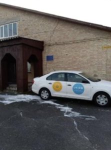 Сьогодні в селі Бакумівка нашої громади відбувся плановий виїзд лікарів медичного центру "Наша родина"