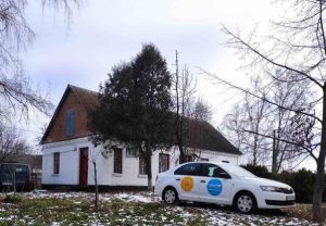 До нашої громади в село Нова Маківка завітали лікарі медичного центру "Наша родина"