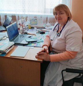 Проведення лікарського огляду дитини віком до 3 років