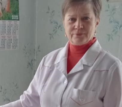 На прийомі лікар Москалик Віра Олександрівна