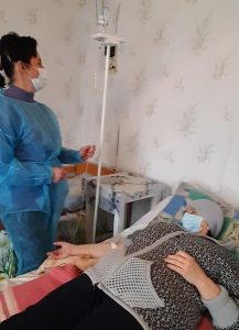 Амбулаторія ЗПСМ села Синява