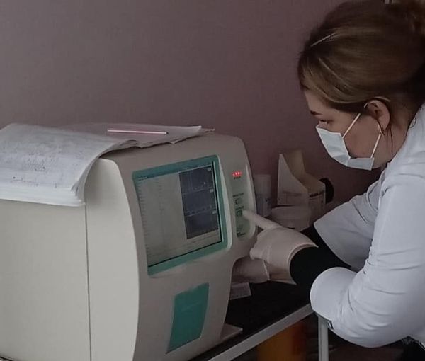 Амбулаторія загальної практики сімейної медицини села Острів