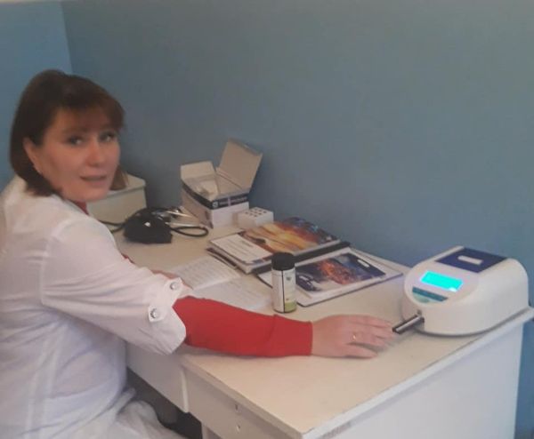 Амбулаторія загальної практики сімейної медицини села Ольшаниця