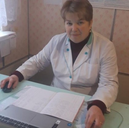 Амбулаторія загальної практики сімейної медицини села Ольшаниця