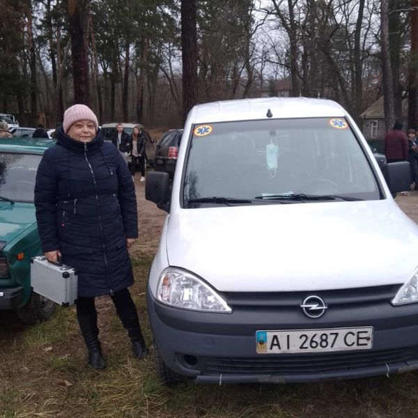Медичний супровід заходів свята Водохреща Господнього