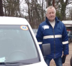 Медичний супровід заходів свята Водохреща Господнього