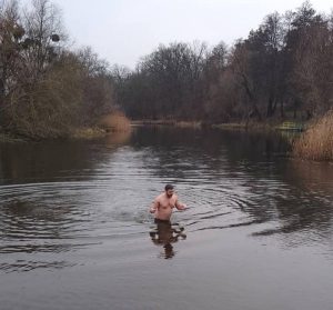 Медичний супровід заходів свята Водохреща Господнього