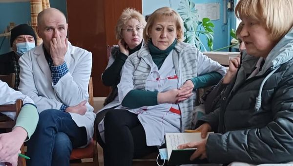 Безперервне навчання, активний професійний розвиток