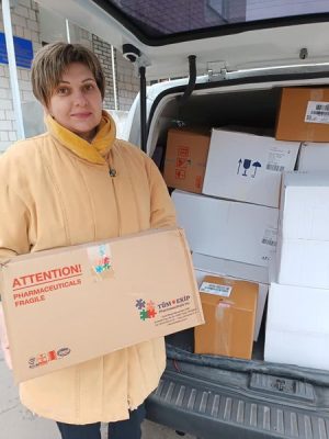 Забезпечення жителів Рокитнянської громади безкоштовними ліками
