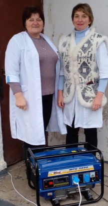 Амбулаторія загальної практики сімейної медицини села Острів