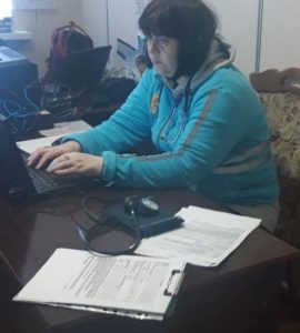 Медичний огляд в селі Ольшаниця проходить в теплій та дружній атмосфері