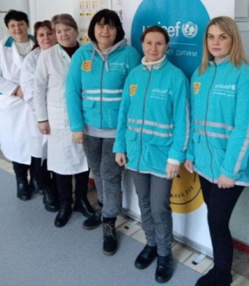 У лютому місяці в нашій Рокитнянській громаді продовжують працювати медики столичного центру "Наша родина"