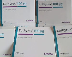 Препарат еутирокс можна у сімейного лікаря - безкоштовно