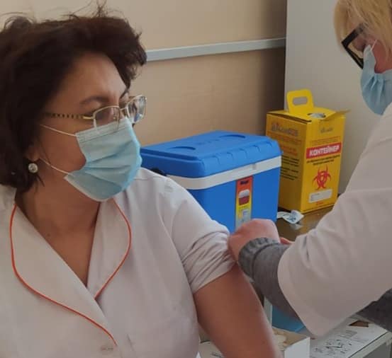Вакцинація – найефективніший спосіб захисту від інфекційних захворювань