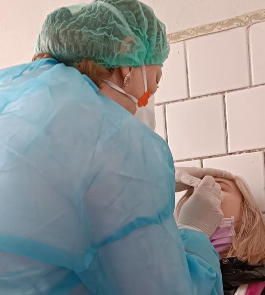 КНП Рокитнянський центр ПМСД повідомляє про підйом захворюваності у жителів нашої громади на гострі респіраторно - вірусні захворювання та covid 19