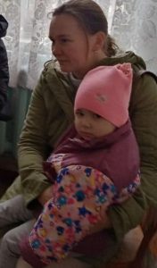 Днями відбувся виїзд столичних медиків з медичного центру Наша родина до села Синява