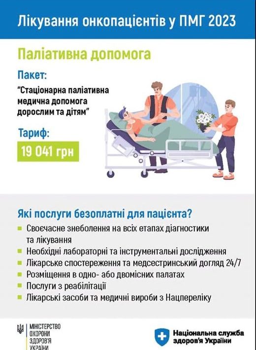Паліативна допомога