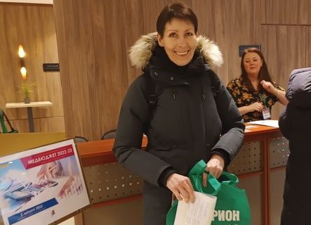 Навчатися, консультуватися, впроваджувати нове - ось основні пріоритети нашого КНП