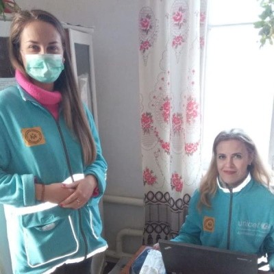 Лікарі з медичного центру "Наша родина" відвідали село Бакумівка