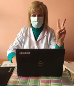 До відома пацієнтів лікаря ЗПСМ Момотенко Юрія Миколайовича