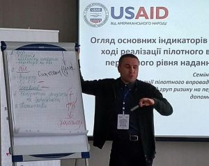 Підтримка зусиль у протидії туберкульозу в Україні