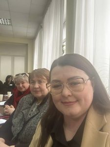 Розпочався круглий стіл «МІСІЯ-ЗДОРОВ‘Я»