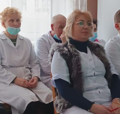 Навчання - невід'ємний елемент лікування, то ж вчимося
