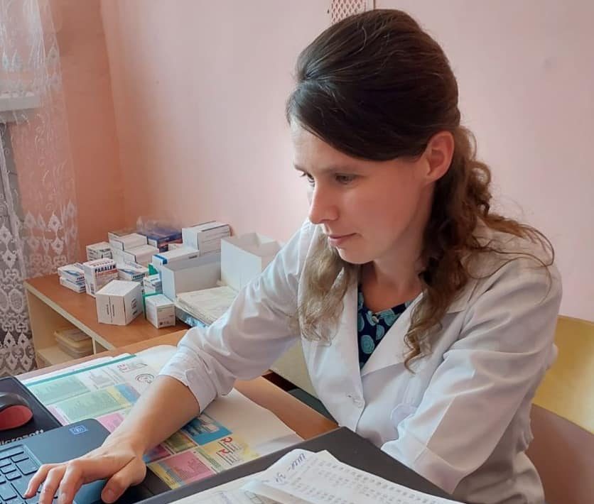Лікар - головна складова в наданні медичної допомоги пацієнту