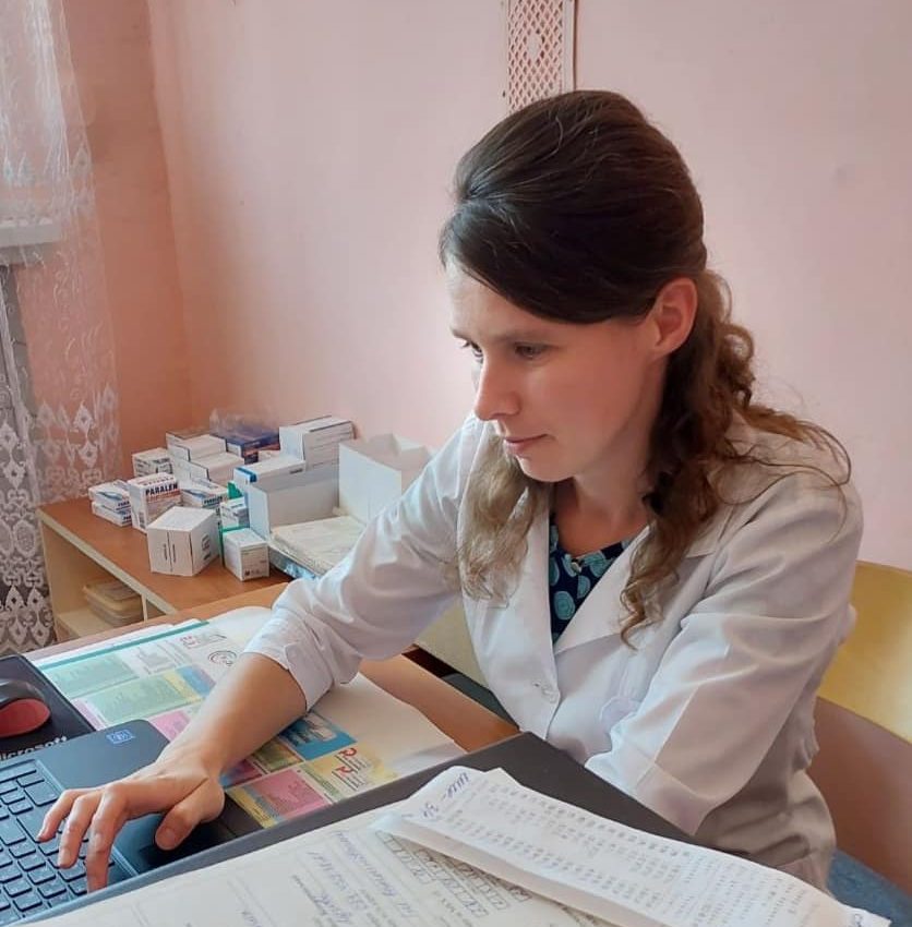 Лікар - головна складова в наданні медичної допомоги пацієнту Лікар - головна складова в наданні медичної допомоги пацієнту