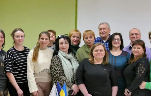 "Активне виявлення, супровід та лікування туберкульозу на первинній ланці"