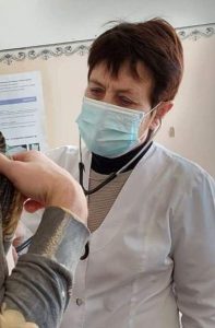 Звертайтесь до наших лікарів та укладайте декларації