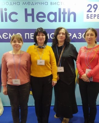 Українська школа медсестринства: Працюємо в умовах війни