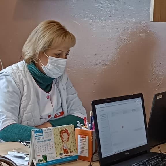 Звертайтесь до наших лікарів та укладайте декларації