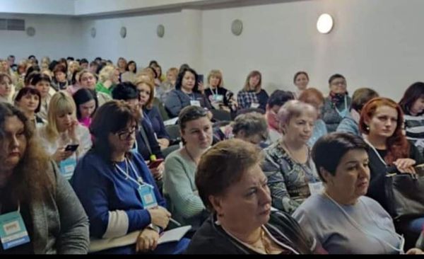 Українська школа медсестринства: Працюємо в умовах війни